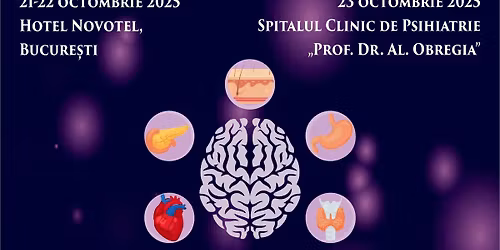 Conferin\u021ba Na\u021bional\u0103 A.P.L.R. \u201eAfec\u021biunile psihice \u0219i bolile somatice\u201d