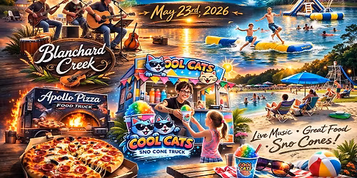 Party at Winona Lake! Food Trucks, Music and More!