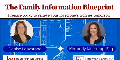 The Family Information Blueprint