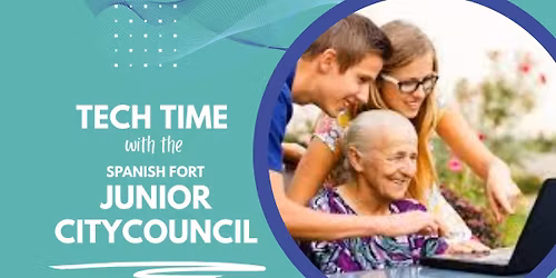 "Tech Time" with the Junior City Council