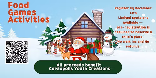 Parents Afternoon Out