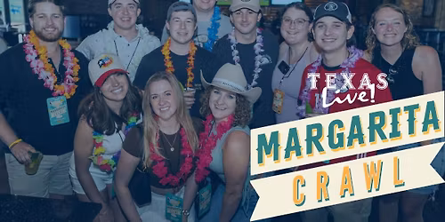Margarita Crawl DFW