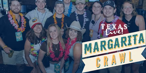 Margarita Crawl DFW