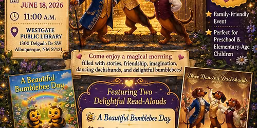 Family Storytime