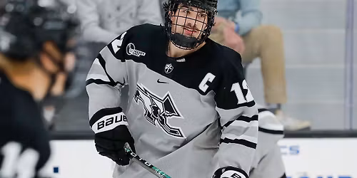 Providence Friars Hockey vs. UMass Lowell River Hawks