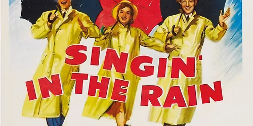 Reminiscent Cinema Afternoon