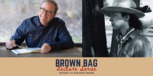 Brown Bag Summer Series, John T. Edge and Brooke Alexander