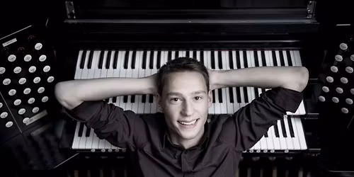 Fisk Organ Recital Series | Lukas Hasler