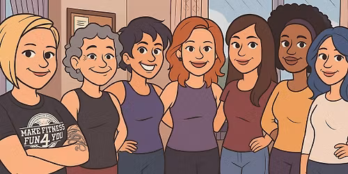 Strong 4 Life - April 6 thru May 14