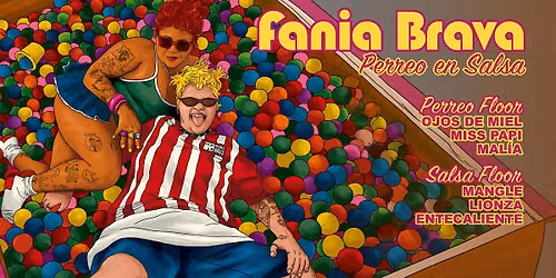 Fania Brava Party