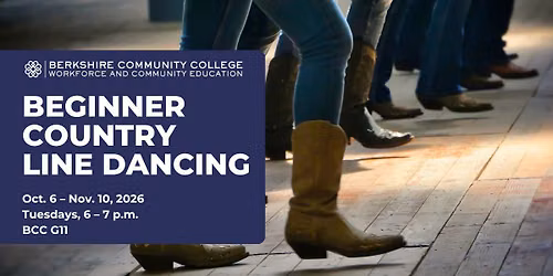 Beginner Country Line Dancing