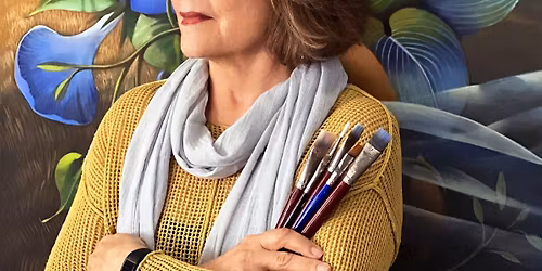 Art talk: an evening with Kathleen Kinkopf