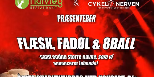 Fl\u00e6sk, Fad\u00f8l og 8Ball & Friends