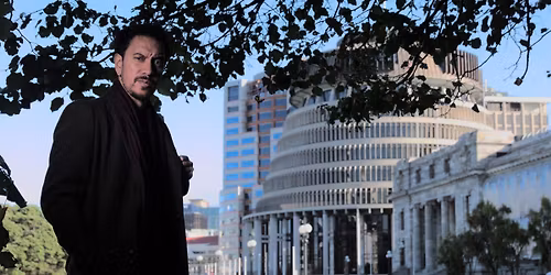 James Nokise: One Night Rant | Christchurch