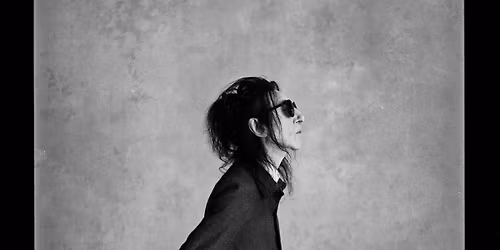 DR John Cooper Clarke