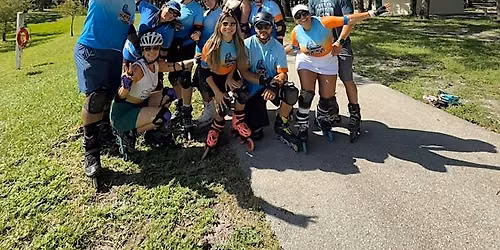 Flow & Roll @ the Park!