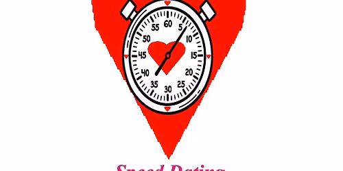 Speed Dating. 18 - 25 years. Mondays