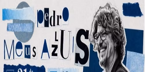 Pedro Lu\u00eds - Meus Azuis