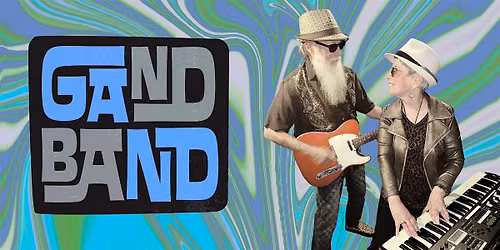 Gand Band Chicago Blues Caravan Season Tickets (Nov 2026-April 2027)