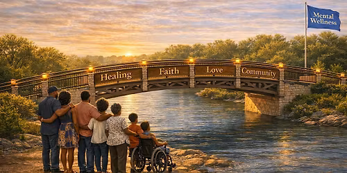 Bridging Faith, Community & Mental Health: Recognizing It\u2019s Ok to Not be Ok