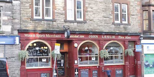 2143 - Leslie's Bar
