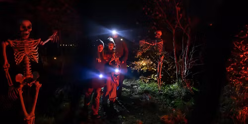 HALLOWEEN HORROR WALK 2025