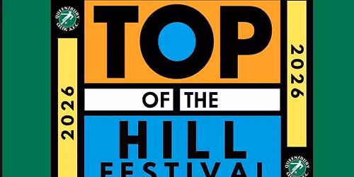 Top of the Hill Festival 2026 — Queensbury Celtic FC
