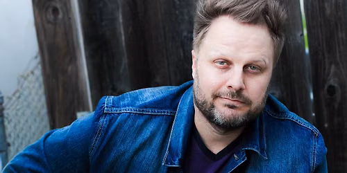 Comedian Forrest Shaw @ The Box 2.0