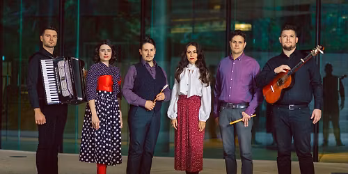 Eszterh\u00e9j Zenekar: Vil\u00e1gj\u00e1r\u00f3 gyerekdalok - Lemezbemutat\u00f3 koncert