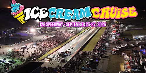 Ice Cream Cruise 2026
