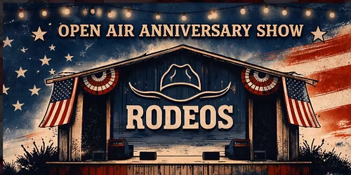 First Year Rodeo's Fest