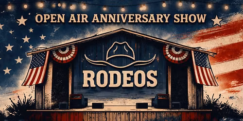 First Year Rodeo's Fest