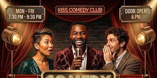Friday Comedy Show London \u2013 Free Entry