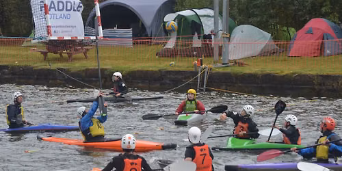 Scottish Canoe Polo Open 2026