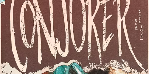 Conjurer (UK)  \/\/ Sadness \/\/ Snooze \/\/ Pains