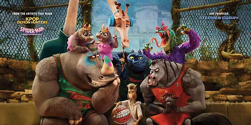 GOAT - Advance Screenings @Tower Cinemas