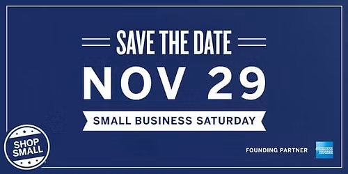 Small Business Saturday