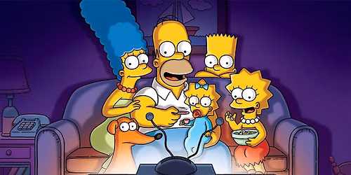 THE SIMPSONS Trivia [ROBINA] at TGI Fridays