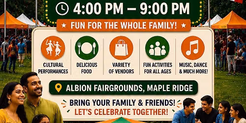 Maple Ridge Utsav