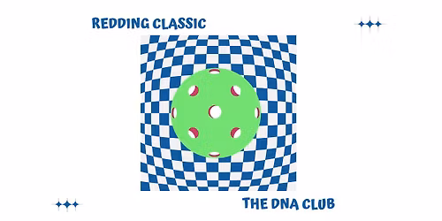 Redding Classic Pickleball Tournament