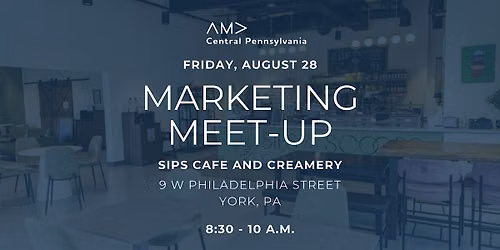 Marketing Meet-Up