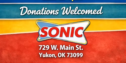Sonic 729 W Main St. Yukon, OK 