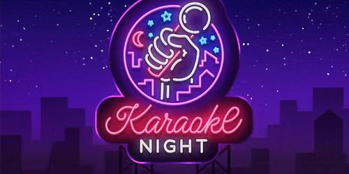 Karaoke Night!