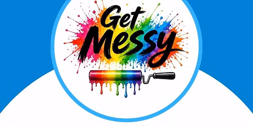 Ribbon Cutting: Get Messy