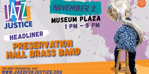 Jazz for Justice 2025