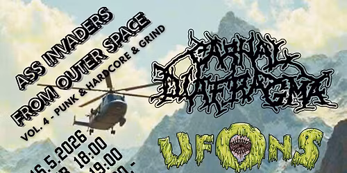 ASS INVADERS FROM OUTER SPACE vol.4 