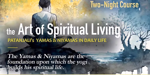The Art of Spiritual Living