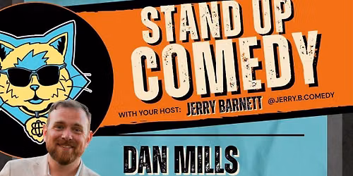 Stand Up Comedy @ Beach Cat