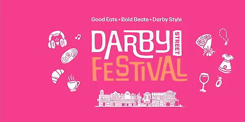 Darby Street Festival 2025