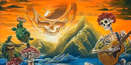 Bufflehead at Backstage Bar Cleveland